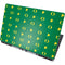 University of Oregon Pattern Dell Precision Skin