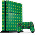 University of Oregon Pattern PlayStation PS4 Skins