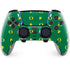 University of Oregon Pattern PS5 DualSense Edge Pro Controller Skin