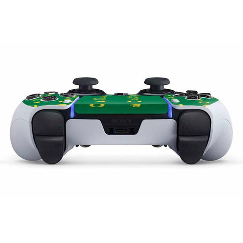 University of Oregon Pattern PS5 DualSense Edge Pro Controller Skin