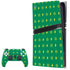 University of Oregon Pattern PlayStation PS5 Skins