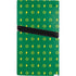 University of Oregon Pattern PS5 Pro Console Skin