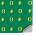 University of Oregon Pattern PS5 Pro Console Skin