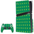 University of Oregon Pattern PlayStation PS5 Skins