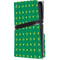 University of Oregon Pattern PS5 Pro Disk Console Skin