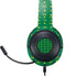 University of Oregon Pattern Razer Kraken X Skin