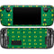 University of Oregon Pattern Steam Deck Handheld Gaming Computer OLED Skin