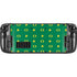 University of Oregon Pattern Steam Deck Handheld Gaming Computer Skin