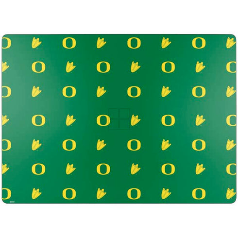University of Oregon Pattern Surface Laptop 7 13.8in Skin