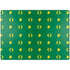 University of Oregon Pattern Surface Laptop 7 13.8in Skin