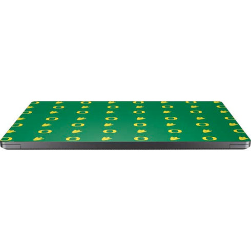 University of Oregon Pattern Surface Laptop 7 13.8in Skin
