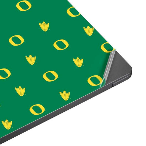 University of Oregon Pattern Surface Laptop 7 13.8in Skin