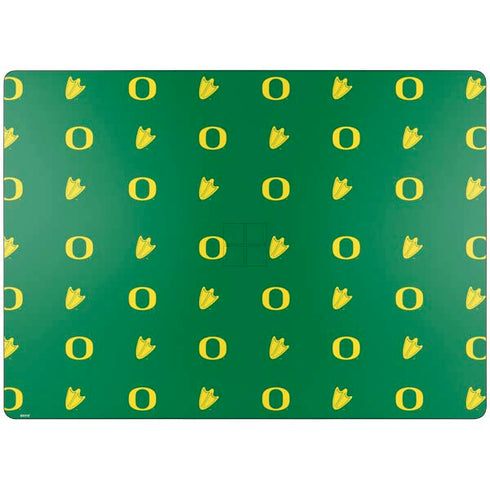 University of Oregon Pattern Surface Laptop 7 15in Skin
