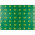 University of Oregon Pattern Surface Laptop 7 15in Skin