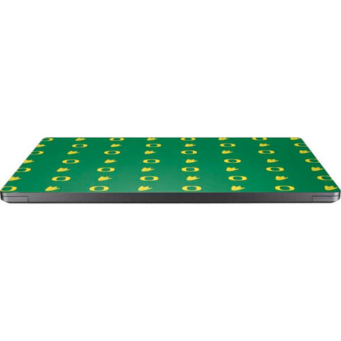 University of Oregon Pattern Surface Laptop 7 15in Skin