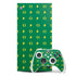 University of Oregon Pattern Xbox Series X Skins