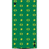 University of Oregon Pattern XBox Series X Digital Edition Console Skin