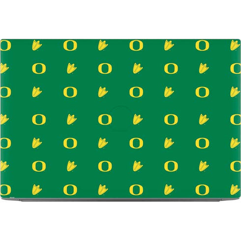 University of Oregon Pattern Dell XPS Skin