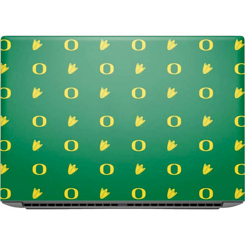 University of Oregon Pattern HP ZBook Fury 16 G10 Skin