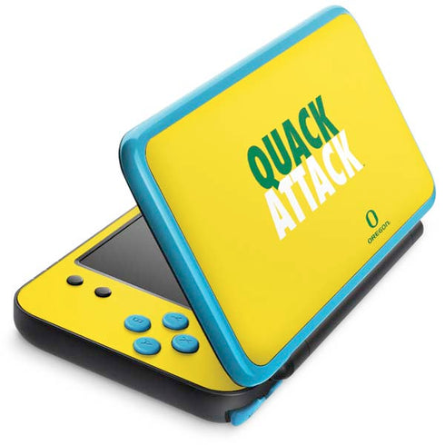 University of Oregon Quack Attack Nintendo Skins