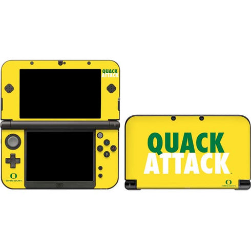 University of Oregon Quack Attack Nintendo Skins