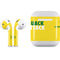 University of Oregon Quack Attack Apple AirPods Skin