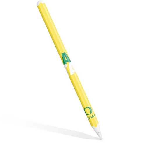 University of Oregon Quack Attack Apple Pencil (2nd Gen 2019) Skin