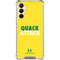 University of Oregon Quack Attack Galaxy A16 5G Clear Case