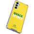University of Oregon Quack Attack Galaxy A16 5G Clear Case