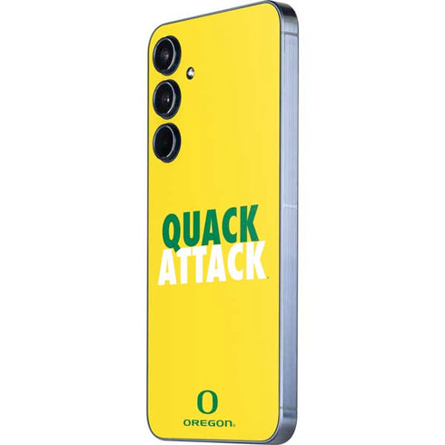 University of Oregon Quack Attack Galaxy A36 5G Skin