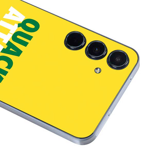 University of Oregon Quack Attack Galaxy A36 5G Skin