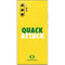 University of Oregon Quack Attack Galaxy Note 10 Plus Skin
