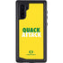 University of Oregon Quack Attack Galaxy Cases
