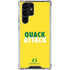 University of Oregon Quack Attack Galaxy S23 Ultra Clear Case