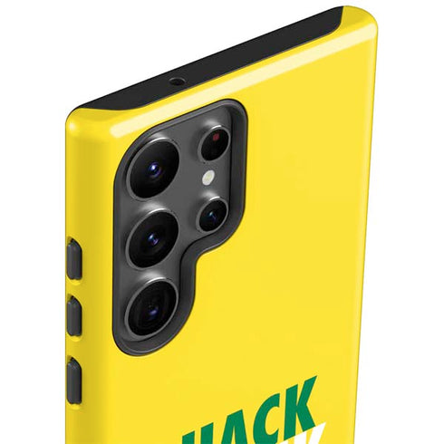 University of Oregon Quack Attack Galaxy S23 Ultra Pro Case