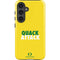 University of Oregon Quack Attack Galaxy S25 Impact Case