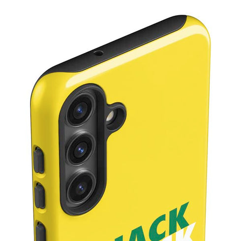 University of Oregon Quack Attack Galaxy S25 Impact Case