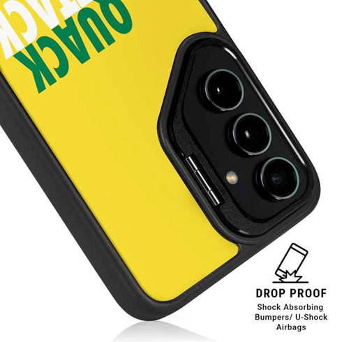 University of Oregon Quack Attack Galaxy S25 Plus Kickstand Case
