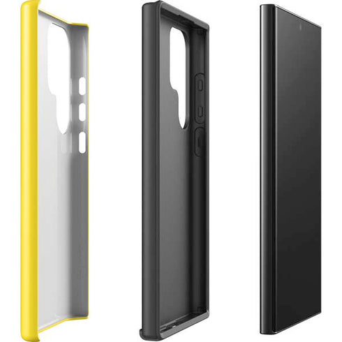 University of Oregon Quack Attack Galaxy S25 Ultra Impact Case