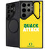 University of Oregon Quack Attack Galaxy S25 Ultra Kickstand Case