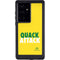 University of Oregon Quack Attack Galaxy S24 Ultra Waterproof Case