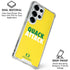 University of Oregon Quack Attack Galaxy S25 Ultra Clear Case
