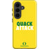University of Oregon Quack Attack Galaxy S26 Impact Case