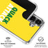 University of Oregon Quack Attack Galaxy S26 Plus Clear Case