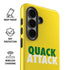 University of Oregon Quack Attack Galaxy S26 Plus Impact Case