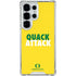 University of Oregon Quack Attack Galaxy S26 Ultra Clear Case