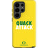 University of Oregon Quack Attack Galaxy S26 Ultra Impact Case