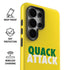 University of Oregon Quack Attack Galaxy S26 Ultra Impact Case
