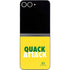 University of Oregon Quack Attack Galaxy Z Flip6 Skin