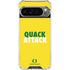 University of Oregon Quack Attack Google Pixel 10 Pro XL Clear Case
